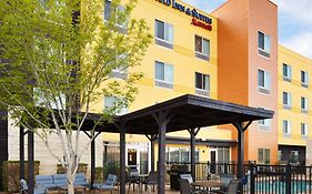 Fairfield Inn & Suites By Marriott El Paso Airport